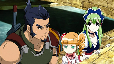 Ixion Saga DT