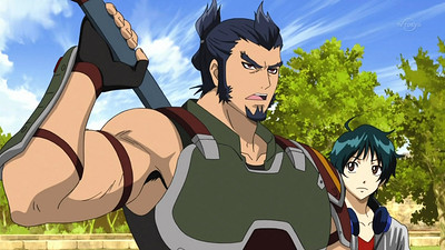 Ixion Saga DT