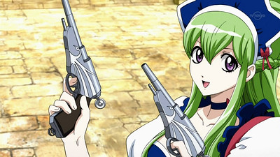 Ixion Saga DT