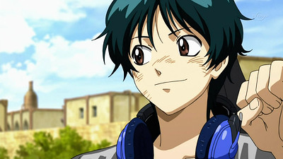 Ixion Saga DT