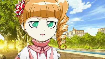 Ixion Saga DT