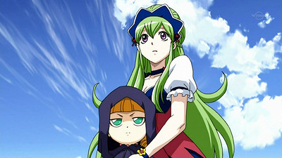 Ixion Saga DT