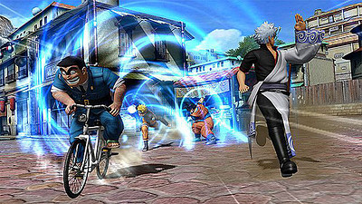 J-Stars Victory VS +