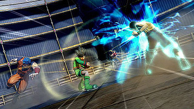 J-Stars Victory VS +