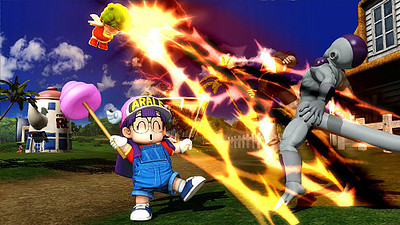 J-Stars Victory VS +