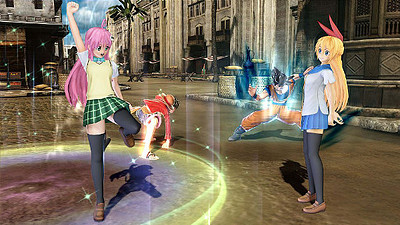 J-Stars Victory VS +