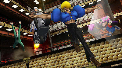 J-Stars Victory VS +