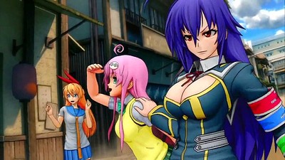 J-Stars Victory VS +