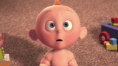 L'attacco di Jack-Jack