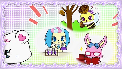 Jewelpet: Attack Chance!?