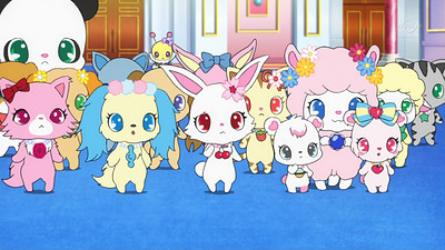 Jewelpet Happiness