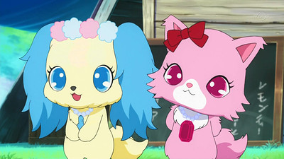 Jewelpet Happiness