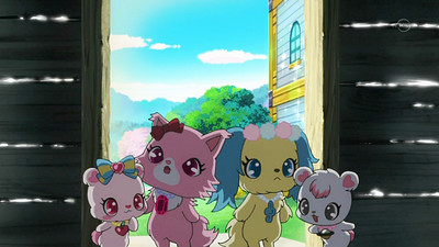 Jewelpet Happiness