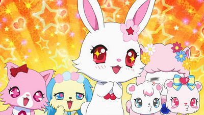 Jewelpet Happiness