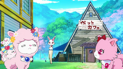 Jewelpet Happiness