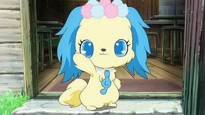 Jewelpet Happiness