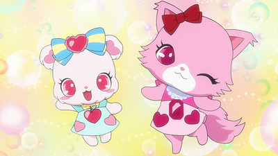 Jewelpet Happiness