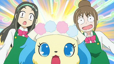 Jewelpet Happiness