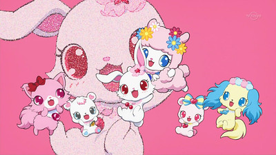 Jewelpet Happiness