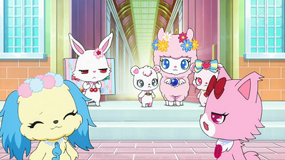 Jewelpet Happiness