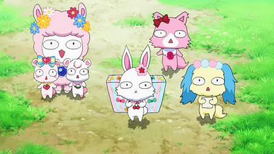 Jewelpet Happiness