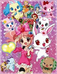 Jewelpet Kira Deco!