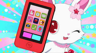 Jewelpet Kira Deco!