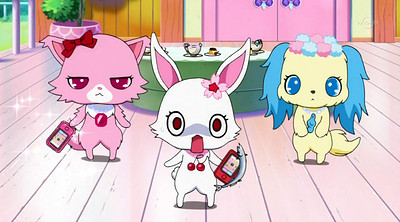 Jewelpet Kira Deco!