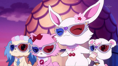 Jewelpet Kira Deco!