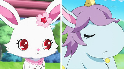 Jewelpet Kira Deco!