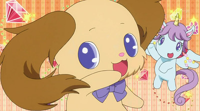 Jewelpet Kira Deco!