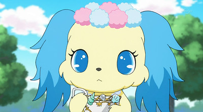 Jewelpet Kira Deco!