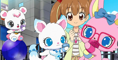 Jewelpet: Magical Change