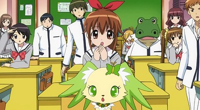 Jewelpet Sunshine