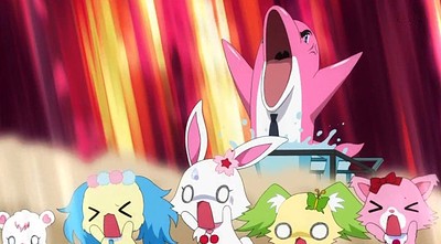 Jewelpet Sunshine