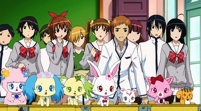 Jewelpet Sunshine