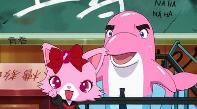 Jewelpet Sunshine