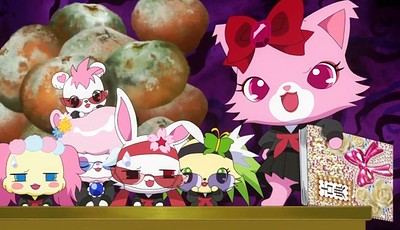 Jewelpet Sunshine