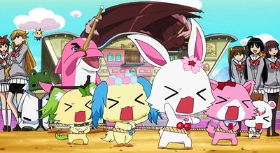 Jewelpet Sunshine