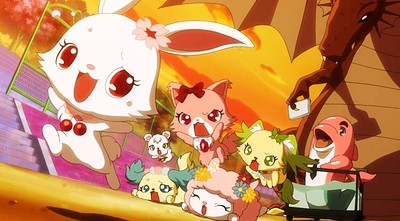 Jewelpet Sunshine