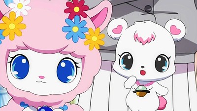 Jewelpet Sunshine