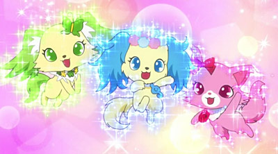 Jewelpet Tinkle