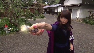 Jigoku Sensei Nube (Live Action)