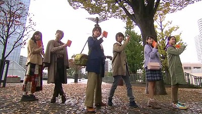 Jigoku Sensei Nube (Live Action)