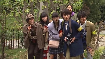 Jigoku Sensei Nube (Live Action)