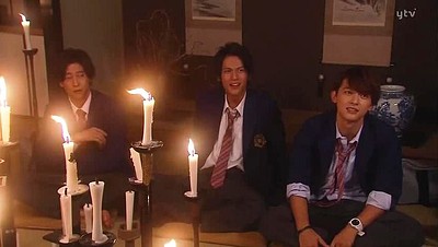 Jigoku Sensei Nube (Live Action)