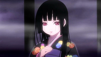 Hell Girl: Two Mirrors