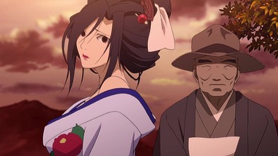 Hell Girl: Two Mirrors