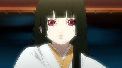 Hell Girl: Two Mirrors