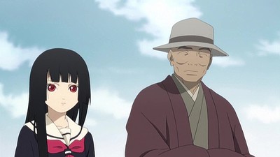 Hell Girl: Two Mirrors